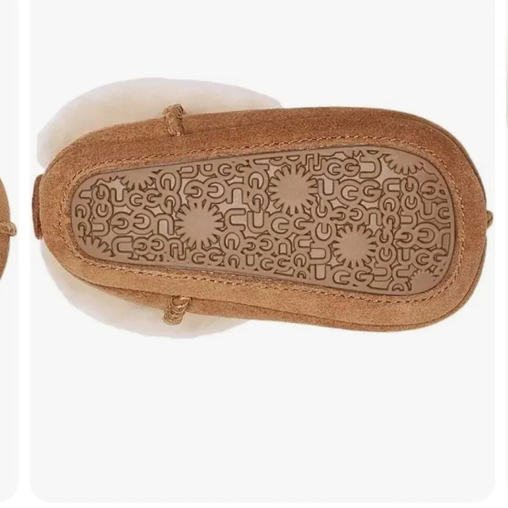 Ugg Toddler's Gojee UGGplush Bootie